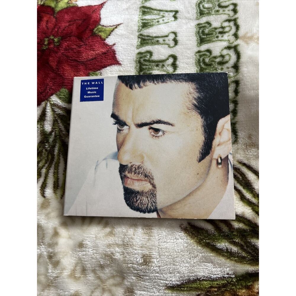 GEORGE MICHAEL - JESUS TO A CHILD U.S. CD-SINGLE‎ 1995 3 TRACKS